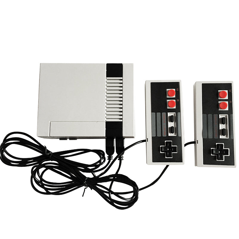 retro classic game console