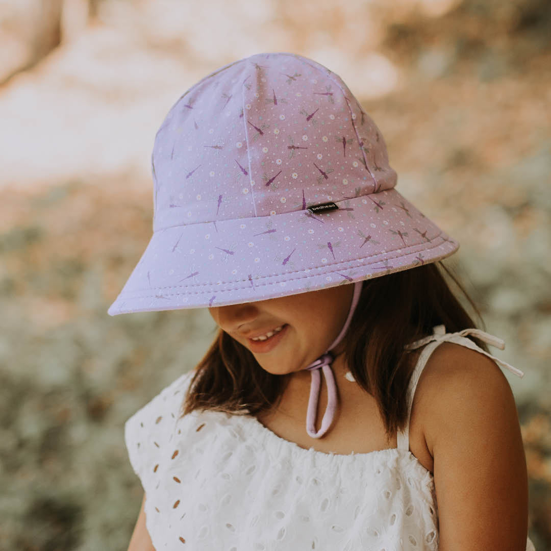 Bedhead Girls Bucket Hat in 