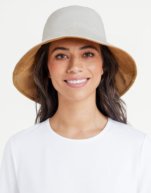 UPF 50+ UV Protective Beach Hat, Sun Hats For Women | Solbari