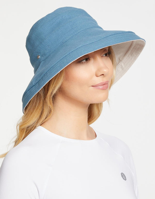 Sun Protective Wide Brim Sun Hat For Women | Womens Holiday Sun Hat ...