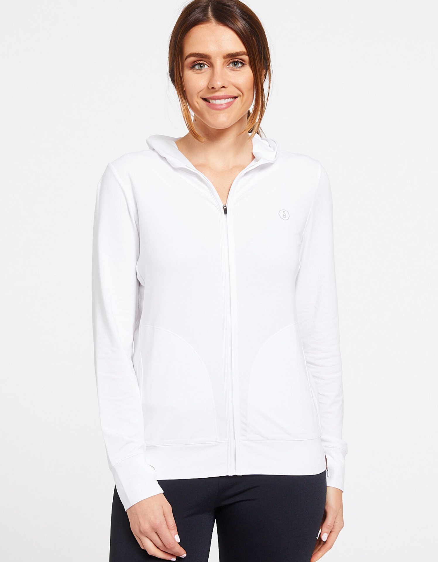 sun protection hoodie women's