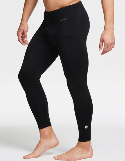 FitsT4 Women's Swimming Leggings High Waisted Swim Pants Full Length  Swimming Tights Sun Protective Black 2XL - Yahoo Shopping