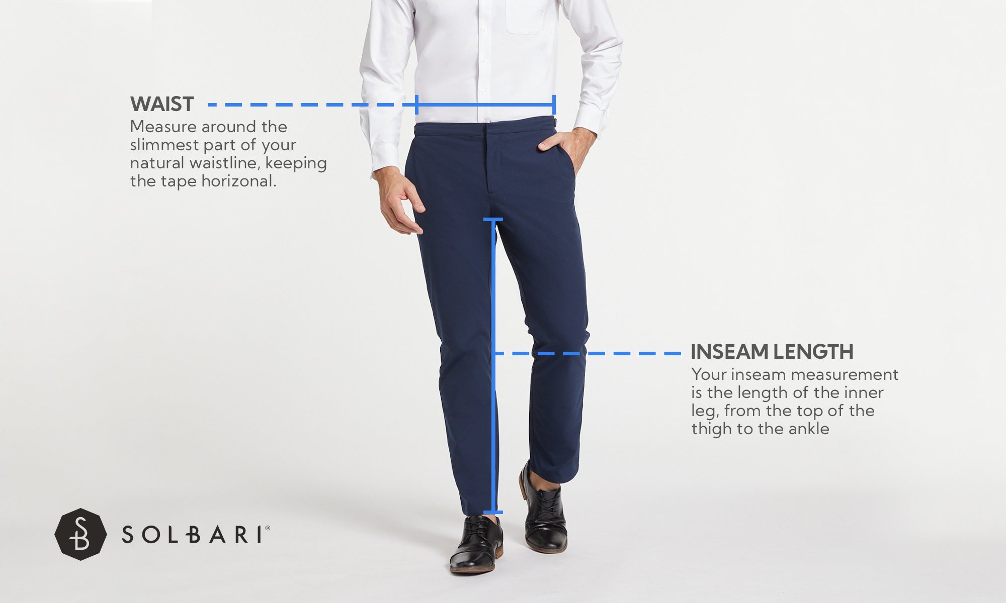 Mens Trousers – Solbari UK