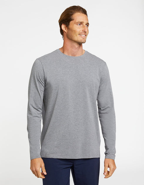 Sun Protective Long Sleeve T-Shirt UPF50+ for Men