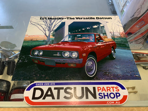 Books – Datsun Parts Shop