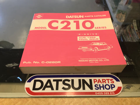 Books – Datsun Parts Shop