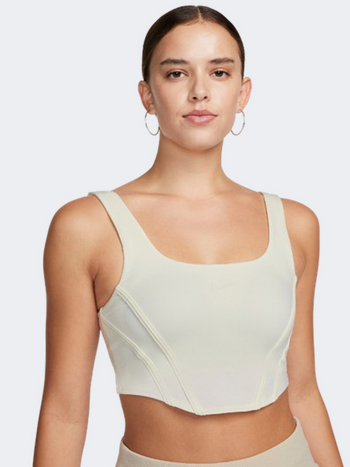 Nike Dri-Fit Alate All U Girls Training Bra White – MikeSport Lebanon