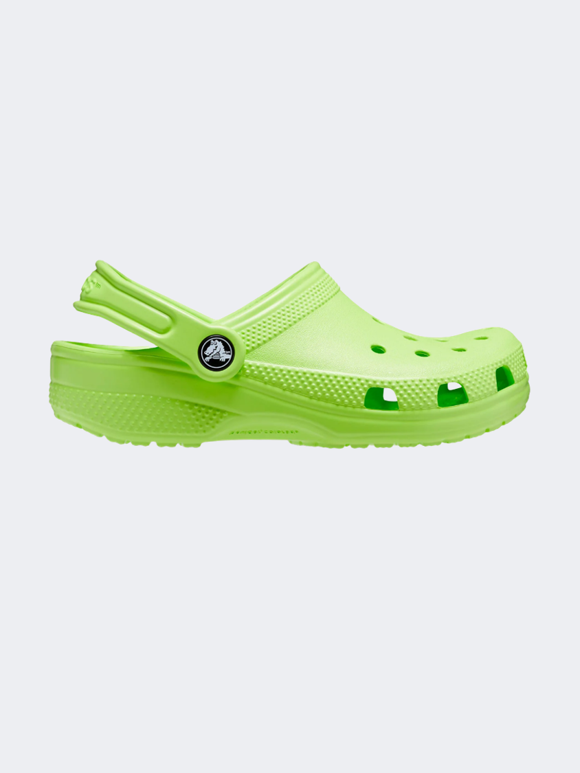 Crocs Classic Clog Ps-Boys Lifestyle Slippers Lime – MikeSport Lebanon