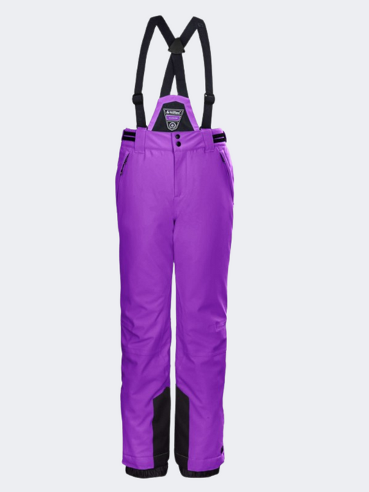 Killtec Ksw 249 Women Skiing Pant Neon Coral – MikeSport Lebanon