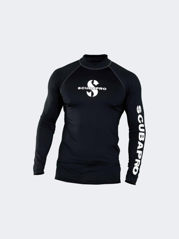 SCUBAPRO - UPF 50 Short Sleeve Rash Guard Men