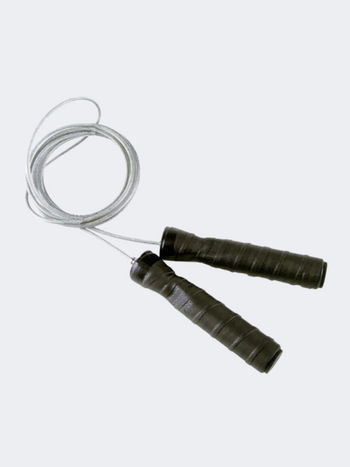  Everlast Evergrip Weighted Jump Rope (Black) : Sports &  Outdoors