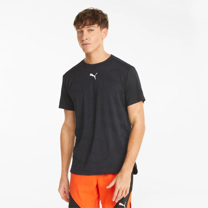 Puma Vent Men Training T-Shirt Black – MikeSport Lebanon