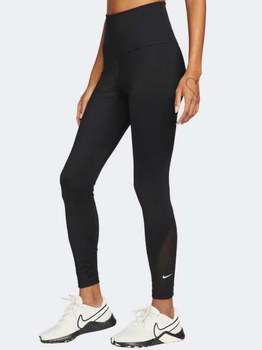 Nike One Dri-Fit Women Training Tight Black/Gold – MikeSport Lebanon