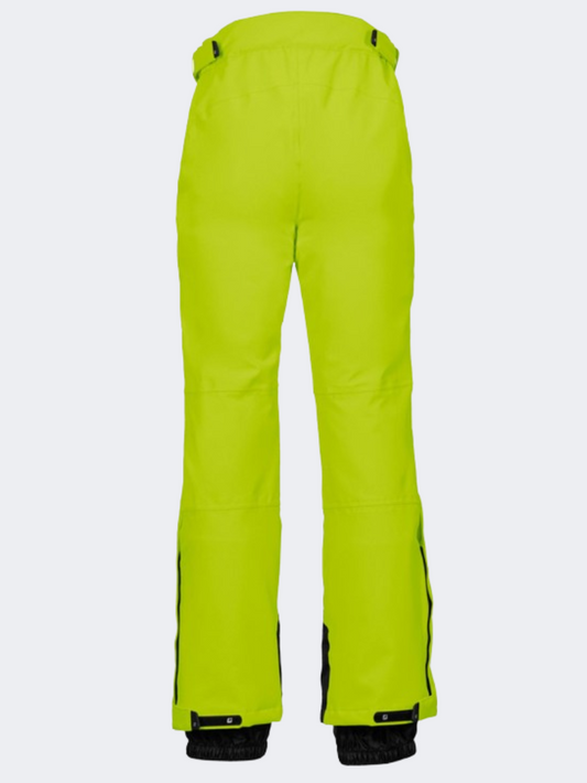 Skiing MikeSport Killtec Ksw – Boys Lebanon Green 79 Pant