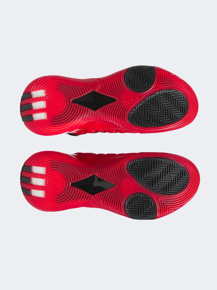 Adidas Harden Volume 7 Men Basketball Shoes Red/Black – MikeSport Lebanon