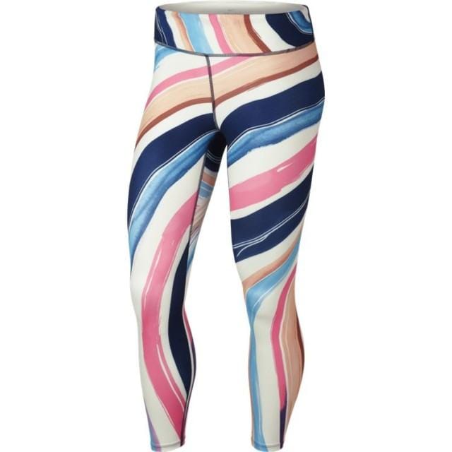 nike leggings multicolor