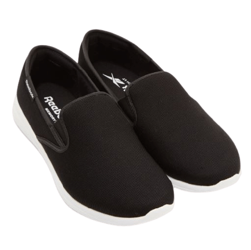 Reebok Recursion Men Running Espadrilles Black – Mike Sport Lebanon