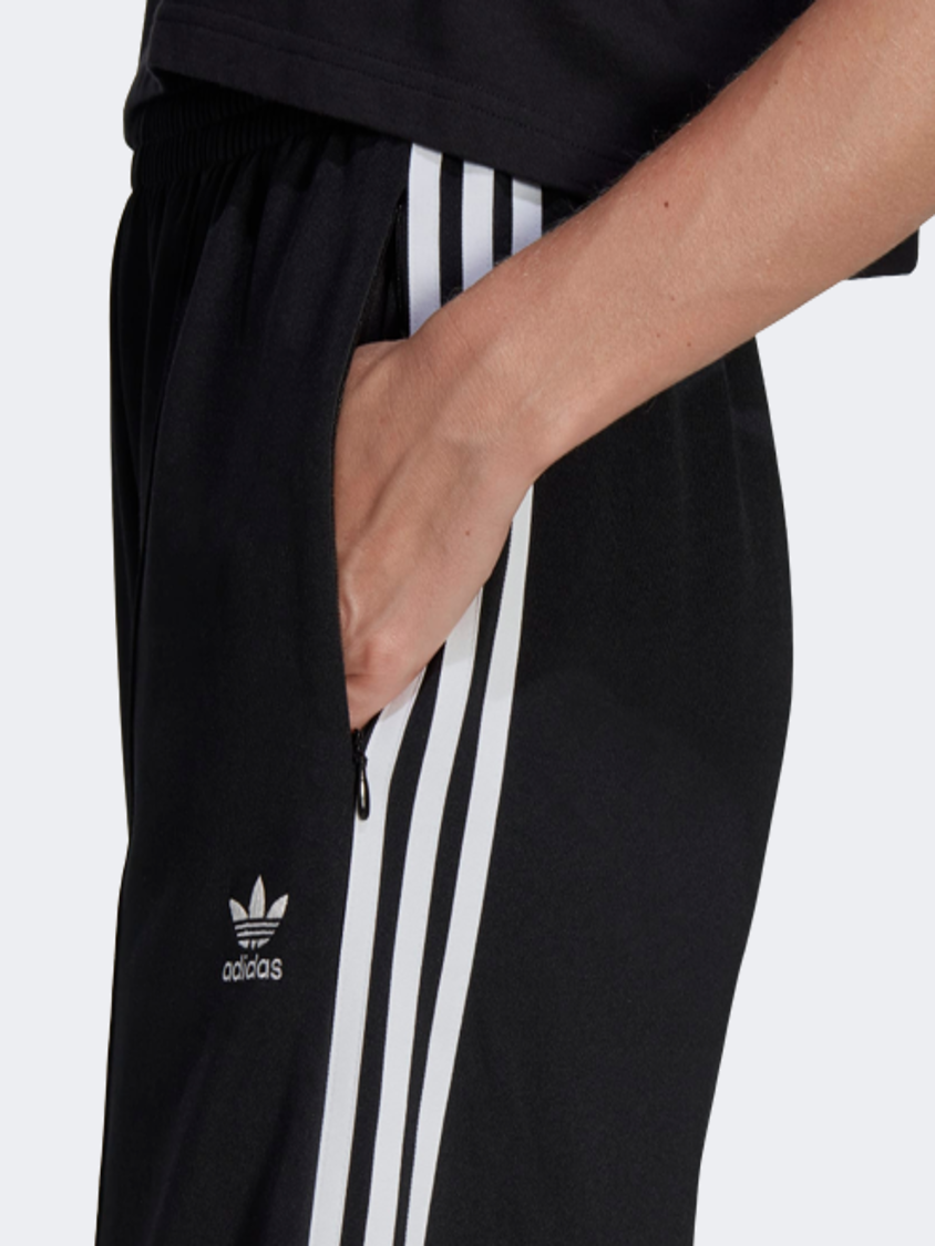 Adidas Adicolor Classics Wide Leg Women Originals Pant Black/White ...