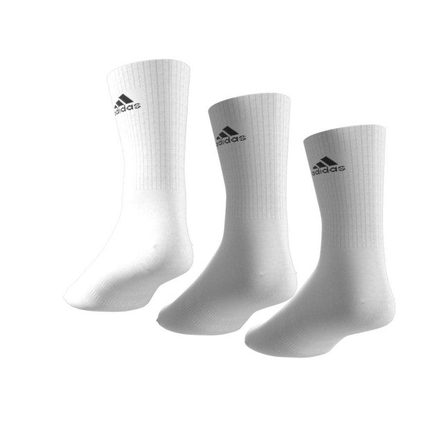 Arturo recinto Intolerable Adidas Men&#39;s Training Aa2297 3S Performance Cr Hc 3P Socks White –  MikeSport Lebanon