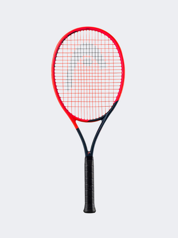 Head DELTA ELITE - Raquette de padel - orange silber/orange