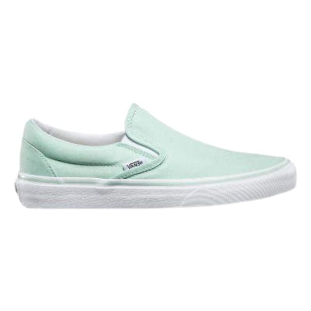 mint slip on vans