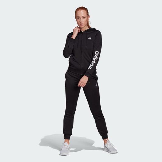 Adidas Track Suit Men Training Suit Black / White Fm6303 – MikeSport Lebanon