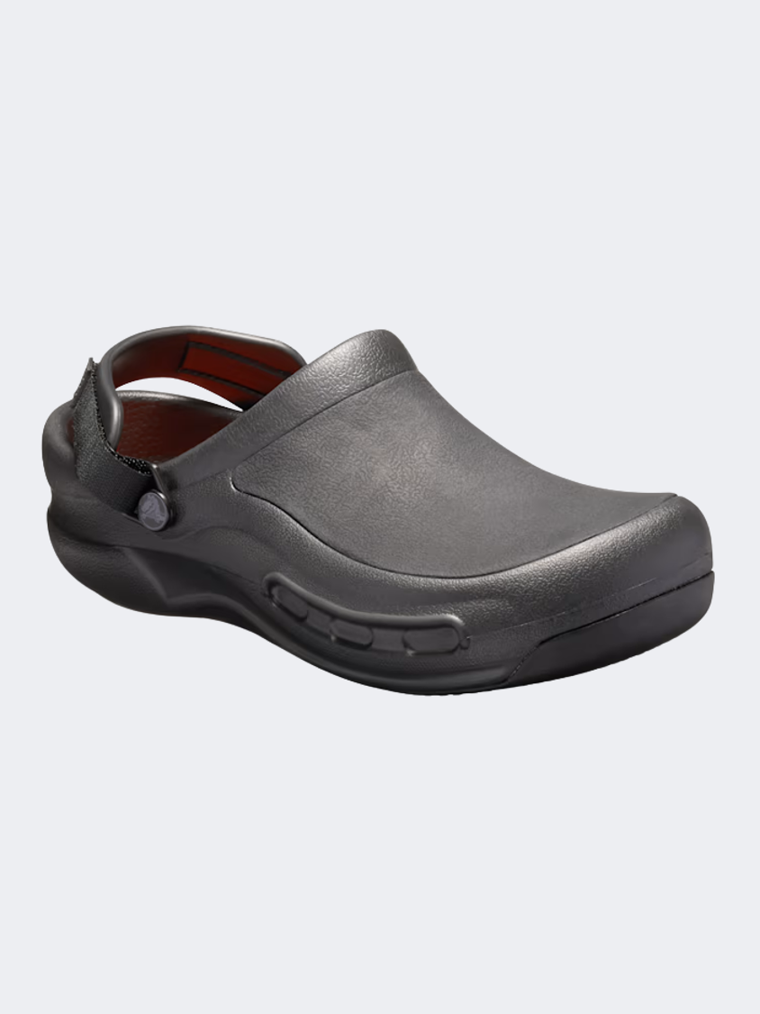 Crocs Bistro Pro Literide™ Clog Men Lifestyle Slippers Black – MikeSport  Lebanon