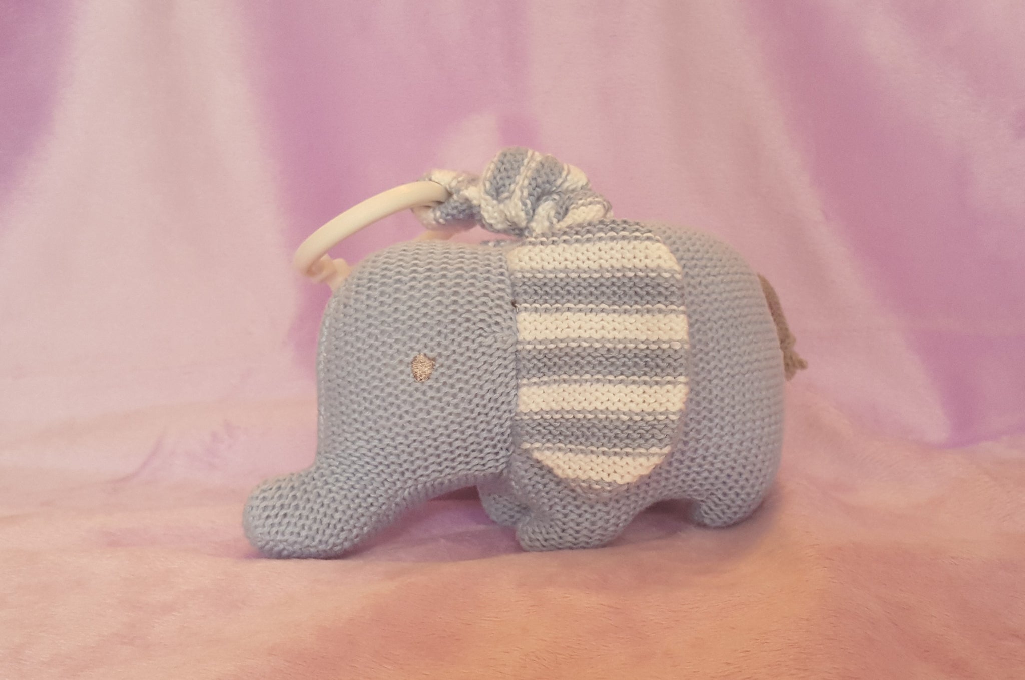 elephant pram toy