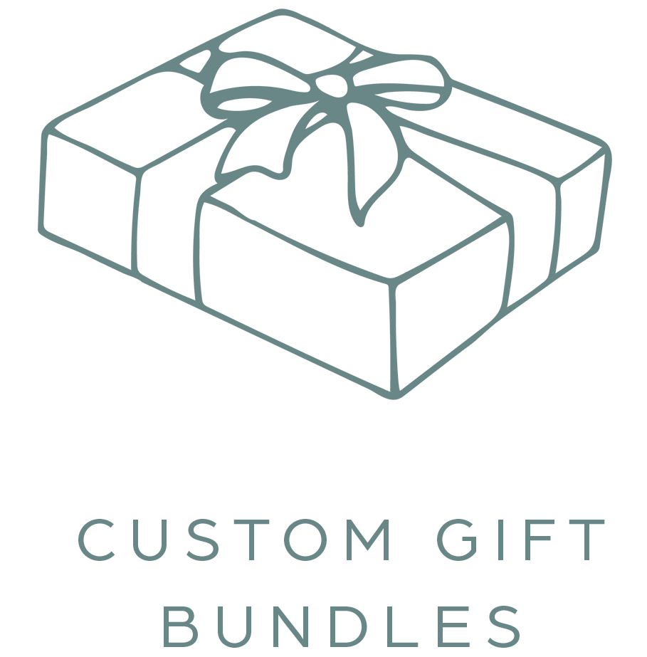 Custom gift bundles