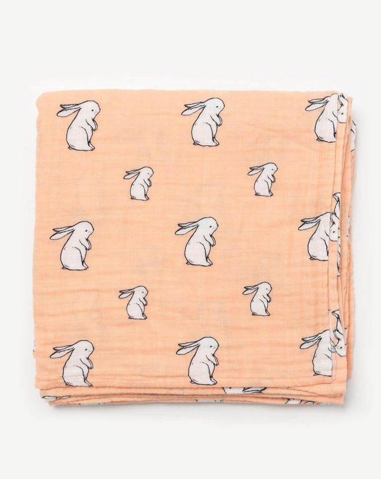 bunny swaddle