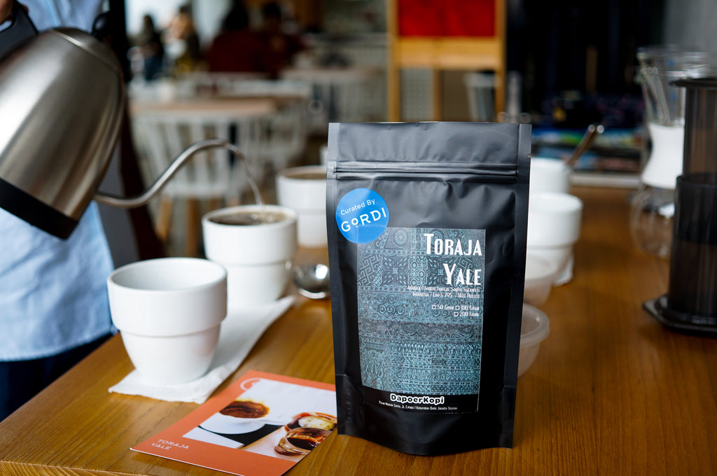 Toraja Yale Dapoer Kopi