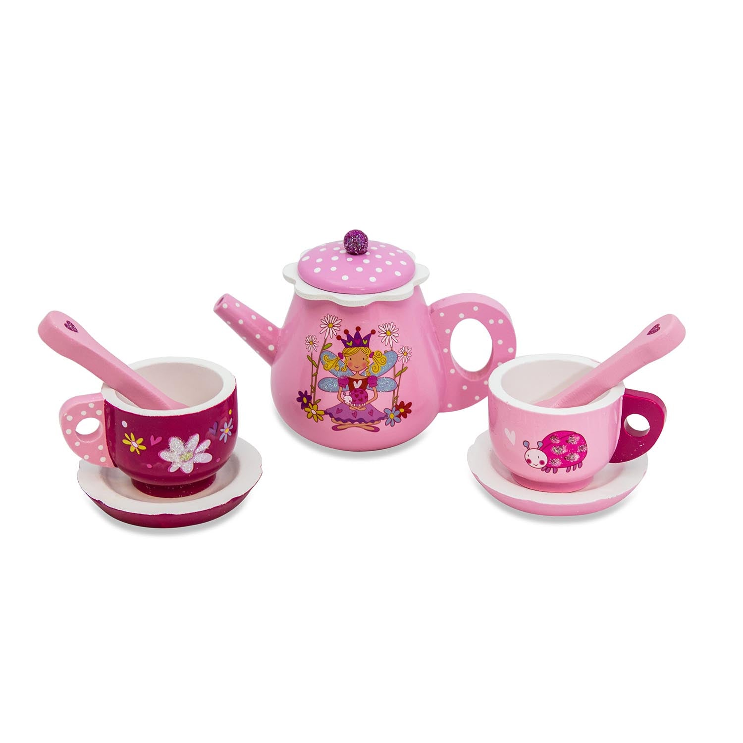 lucy locket tea set