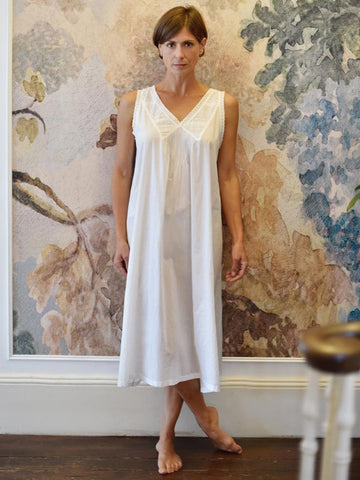 embroidery anglaise nightdress