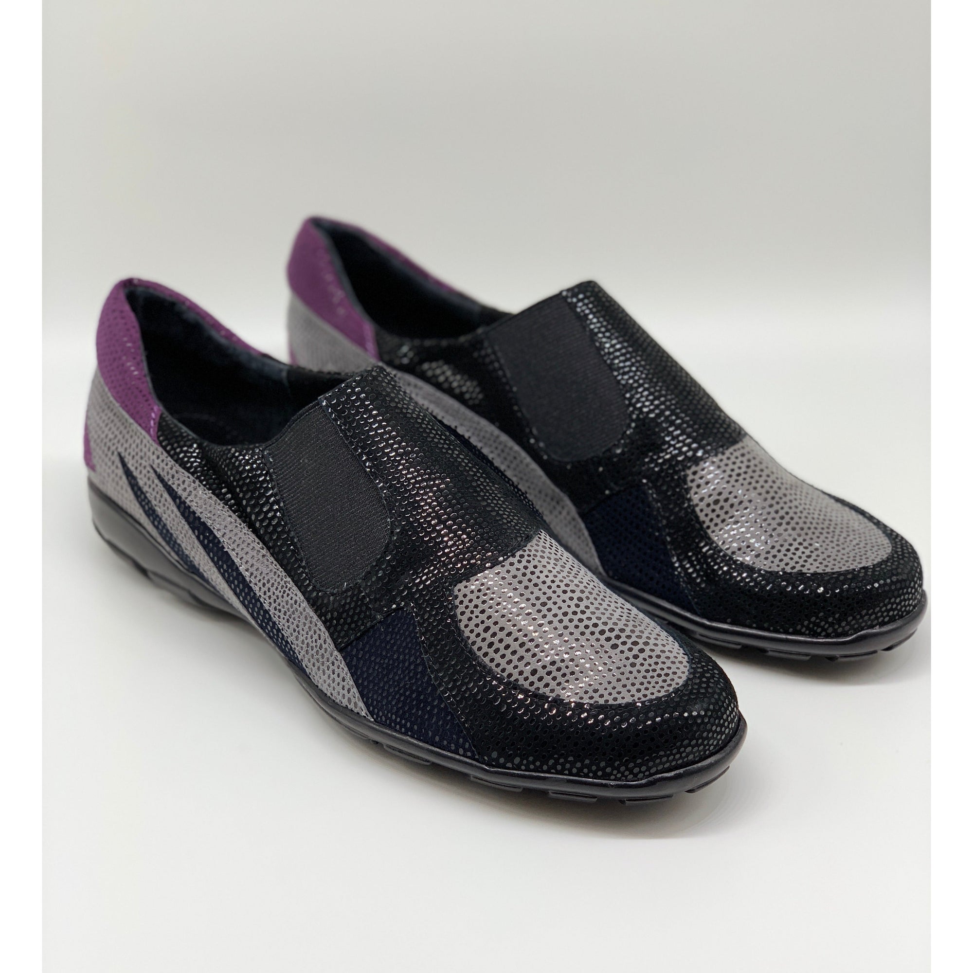 Vaneli Attie Dark Gray - Chaussures