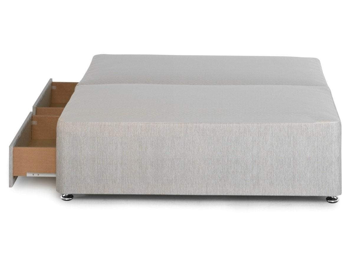 Sprung Top Storage Divan Bed Base – Nationwide Contract Beds