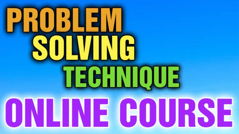 What are the 5 problem-solving techniques