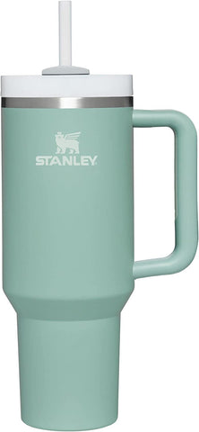 Stanley Quencher H2.0 FlowState Stainless Steel Vacuum Insulated Tumbler with Lid and Straw for Water