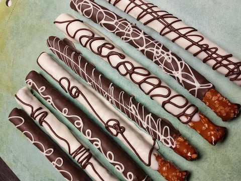 How Long Do Chocolate Pretzels Stay Fresh?