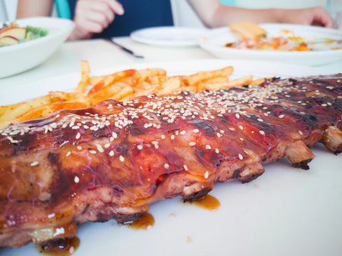 What is unique about Kogi BBQ: Who owns Kogi Korean BBQ?