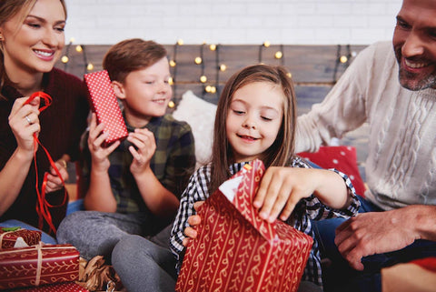 Family gift ideas for whole family