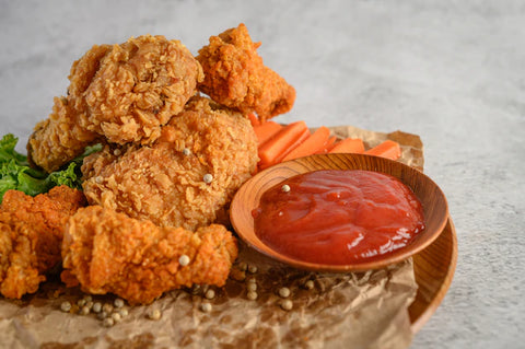 KFC Delivery in Los Angeles, CA - Full Menu & Prices 2023
