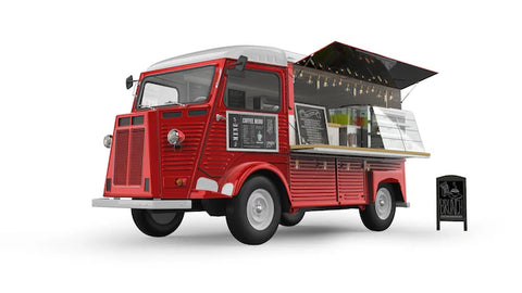 Is Any Location in New Jersey Suitable for my Food Truck?