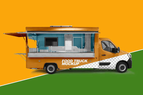 What are the requirements for a food truck in Maine?