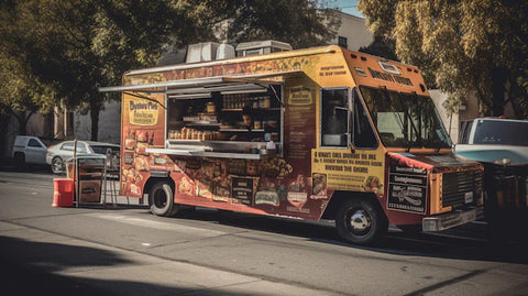 What are the Requirements for a Food Truck in Florida