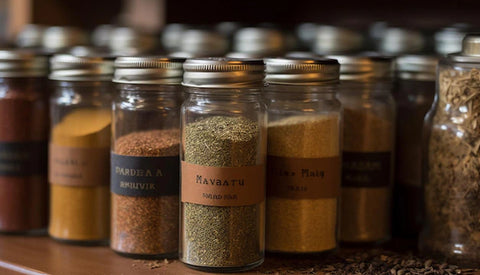 What is the Target Market for Spices?