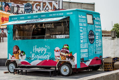 Navigating Food truck Festivals and events