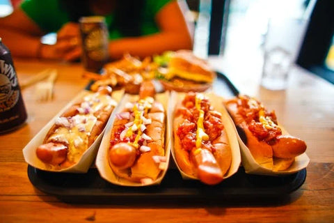 20 Questions to ask Yourself Before Starting a Hot Dog Business