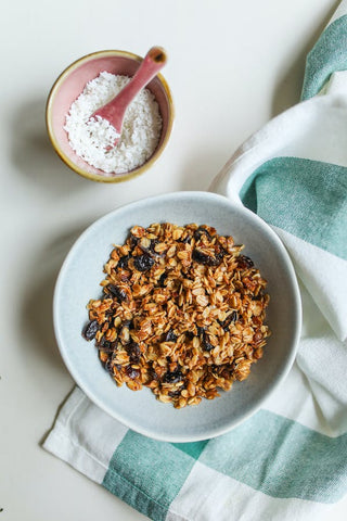  Which Business Can I Start with $1,000? Food Business Idea: Homemade Granola Business