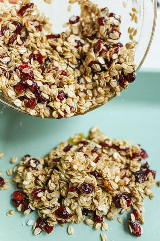  Which Business Can I Start with $1,000? Food Business Idea: Homemade Granola Business