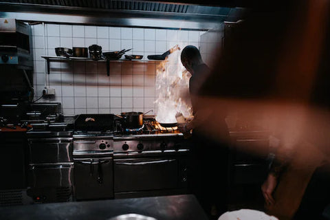 How the ghost kitchen concept is changing the restaurant industry?